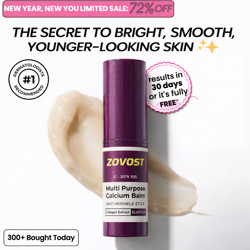 Zovost Multi Purpose Calcium Balm