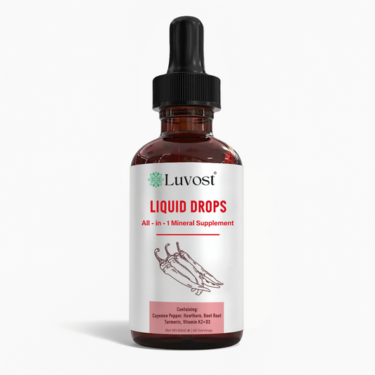 Luvost Liquid Drops