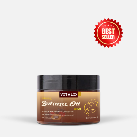Vitalix™ BatanaNatural Hair Growth Oil