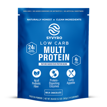 SYVYRO LOW CARB PROTEIN POWDER BLEND