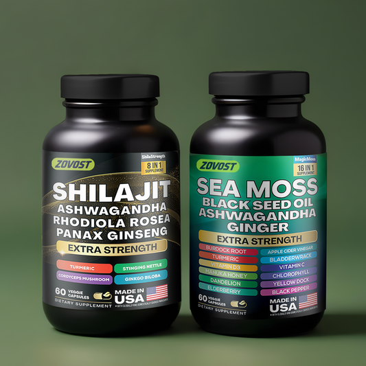 Zovost™ Superblend