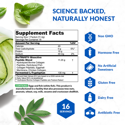 SYVYRO AGELESS MULTI-COLLAGEN® PROTEIN POWDER