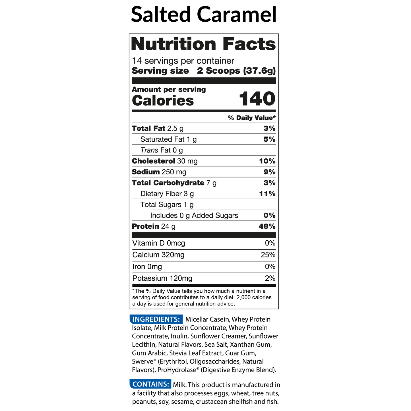 SYVYRO LOW CARB PROTEIN POWDER BLEND