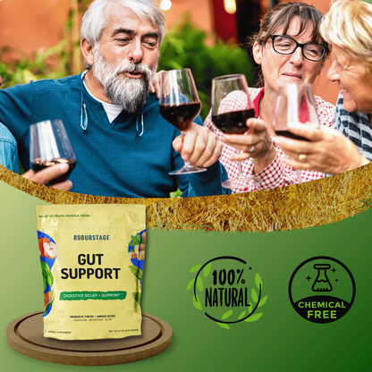 RoburstAge Gut Support