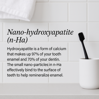 ZOVOST Nano (n-Ha) Toothpaste