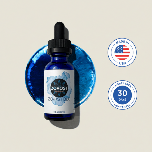 Zovost Blu USP Grade Methylene Blue
