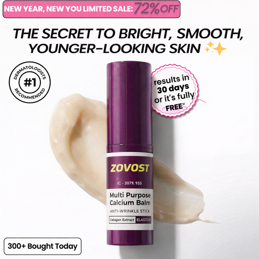 Zovost Multi Purpose Calcium Balm