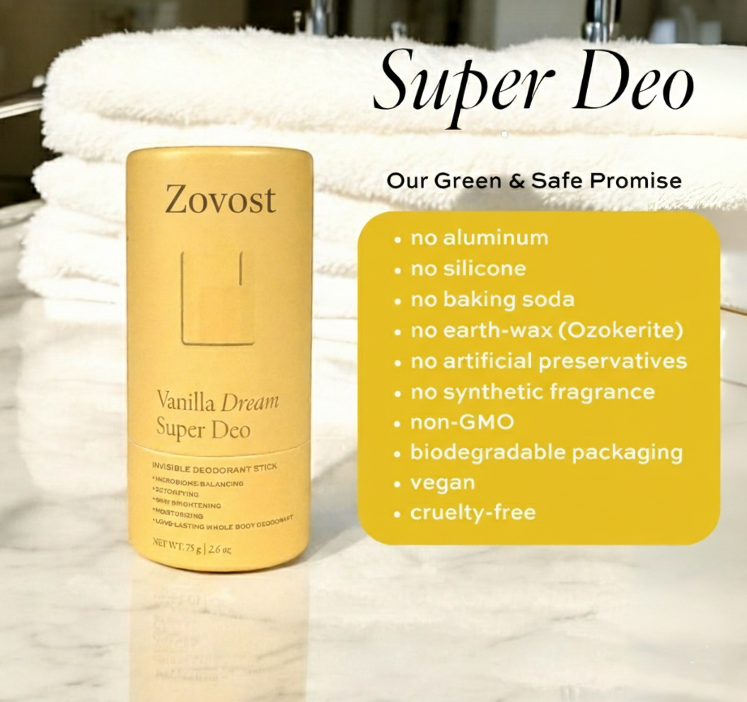 Zovost Super Deo 2026 Trio Set